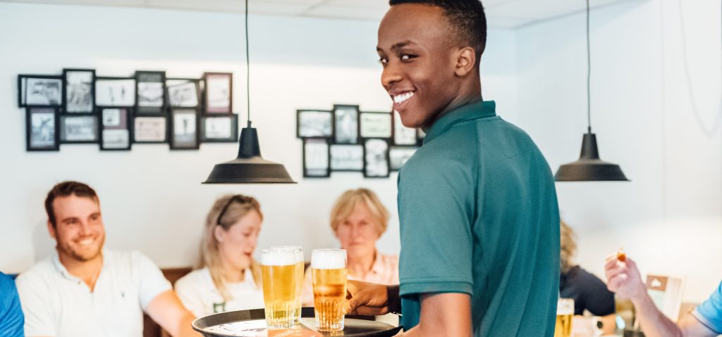 Prise d'eau Gasterij