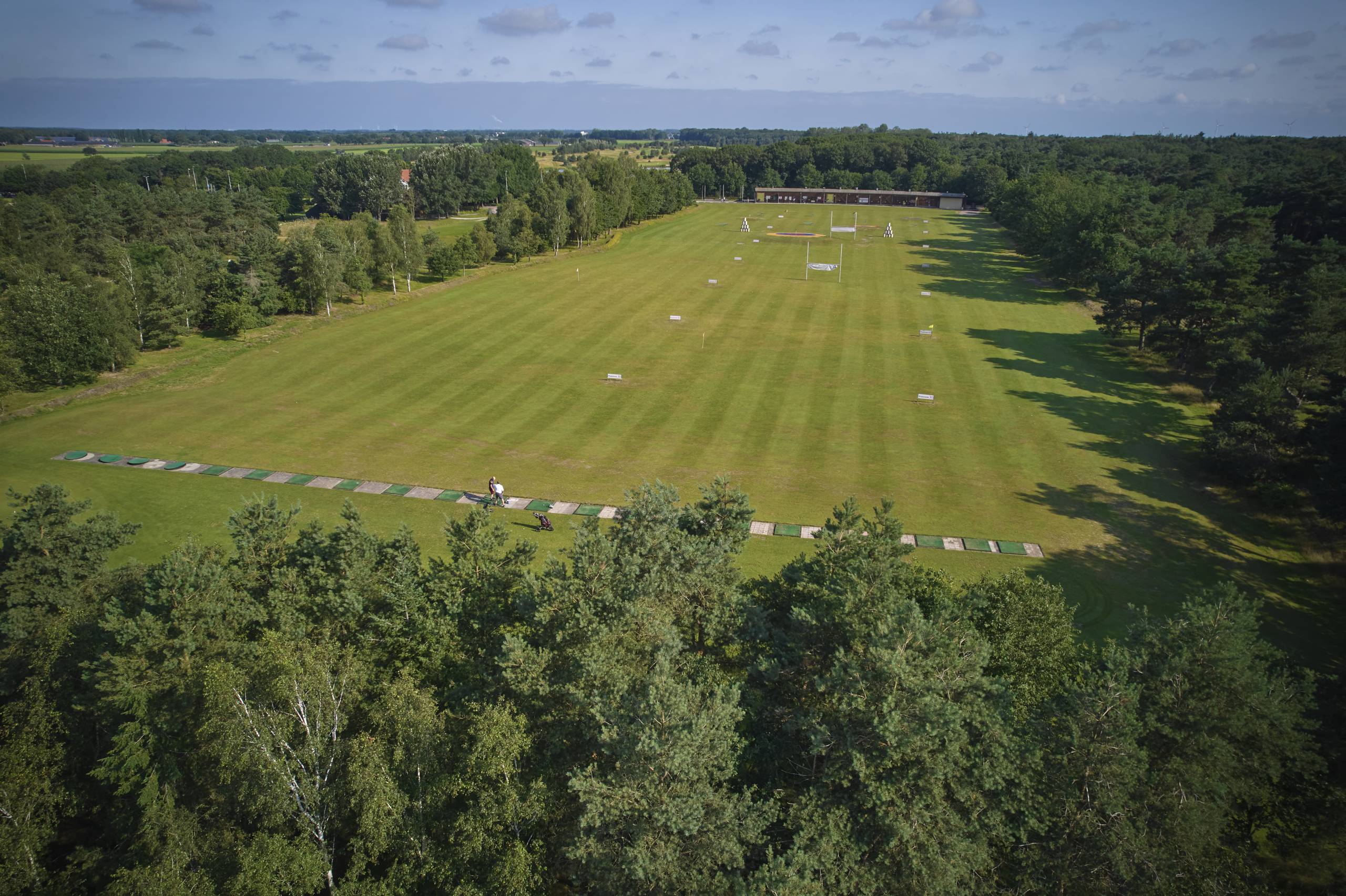 Golfgames golf uitje - Prise d'Eau Golf Tilburg