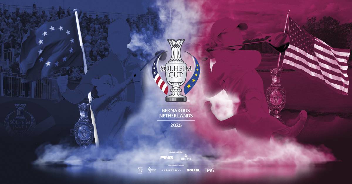 Solheim Cup in 2026 in Nederland Prise d'Eau Golf